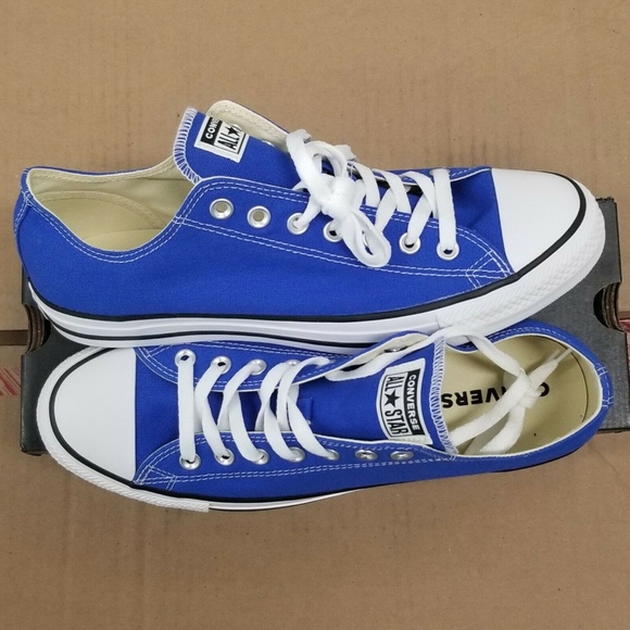 hyper blue converse